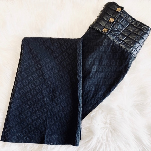 Fendi Pants - Vintage Fendi pants